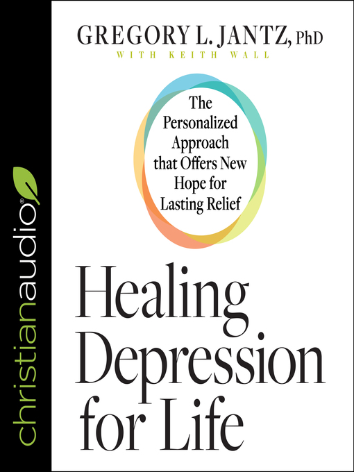 Cover image for Healing Depression for Life